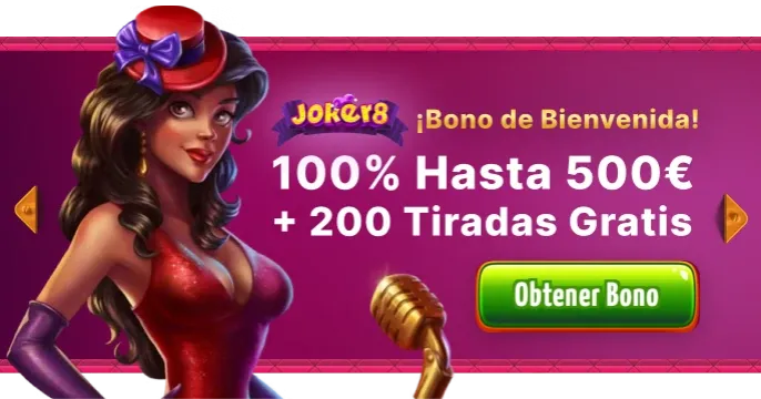 casino online joker8