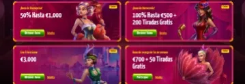 Ventajas para los jugadores de España: